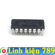 PT2399 2399 IC vang vọng Echo DIP-16